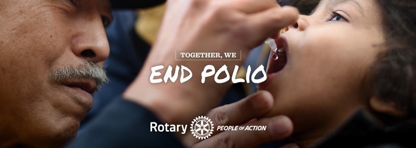 End polio